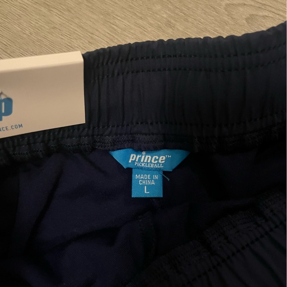 NWT Prince Pickleball Shorts - Picture 10 of 11